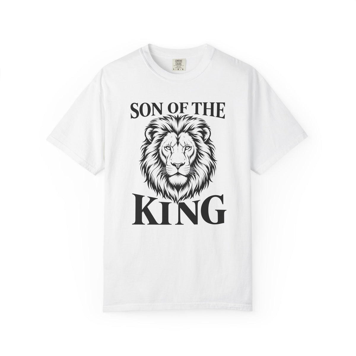 Revelation 5:5 Son of The King Men's T-Shirt