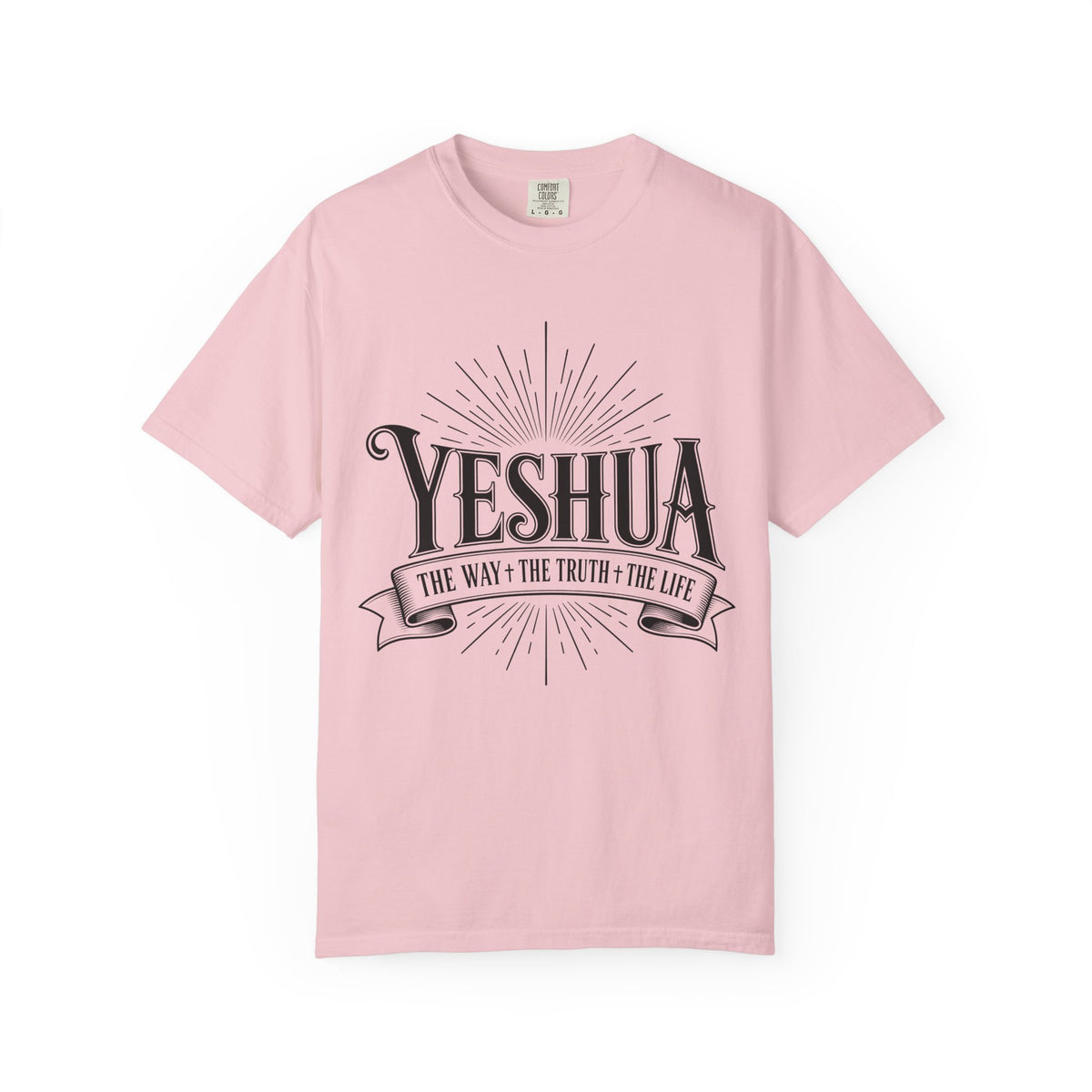 John 14:6 Yeshua The Way The Truth The Life Women's T-Shirt