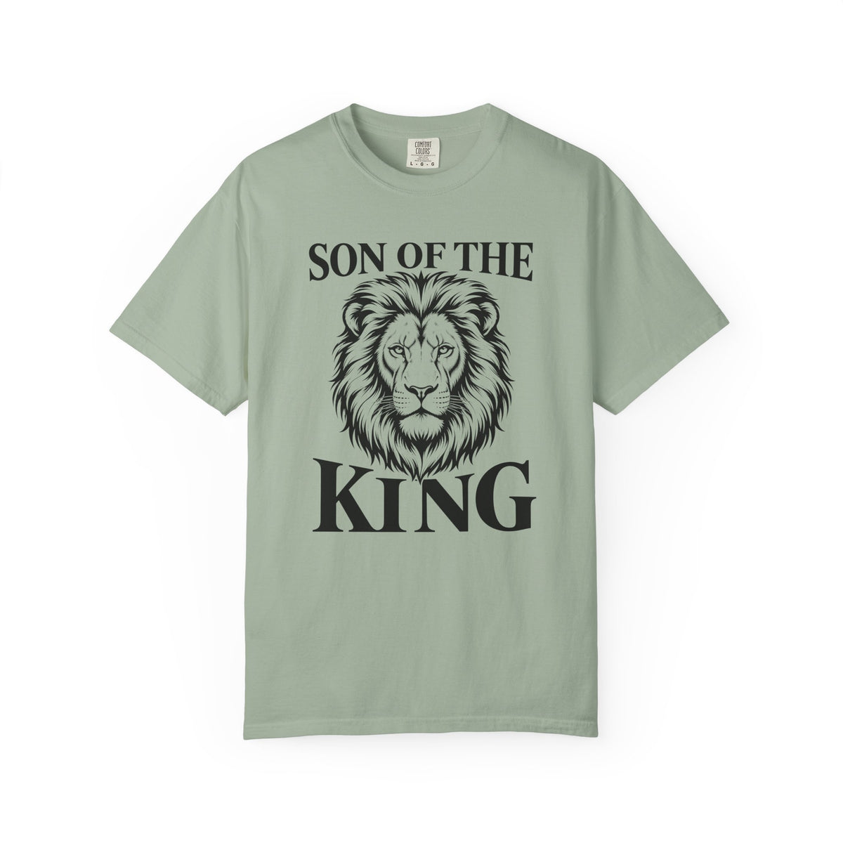 Revelation 5:5 Son of The King Men's T-Shirt